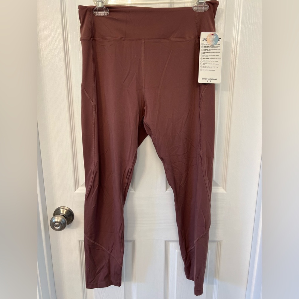 Pink Victoria Secret leggings, NWT - Picture 2 of 7